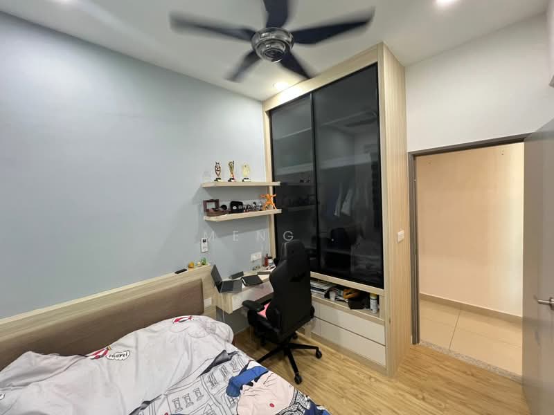 Kondominium untuk Dijual di ForestVille - Meng . - Bedroom - PropertyGuru.com.my
