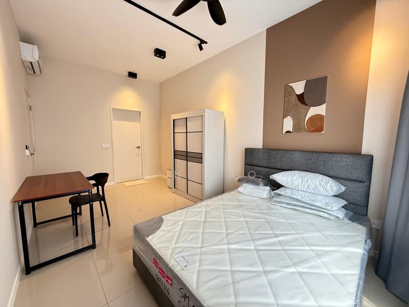Service Residence for Rent at Savvy @ Riana Dutamas - Jin Hao - Bedroom - PropertyGuru.com.my