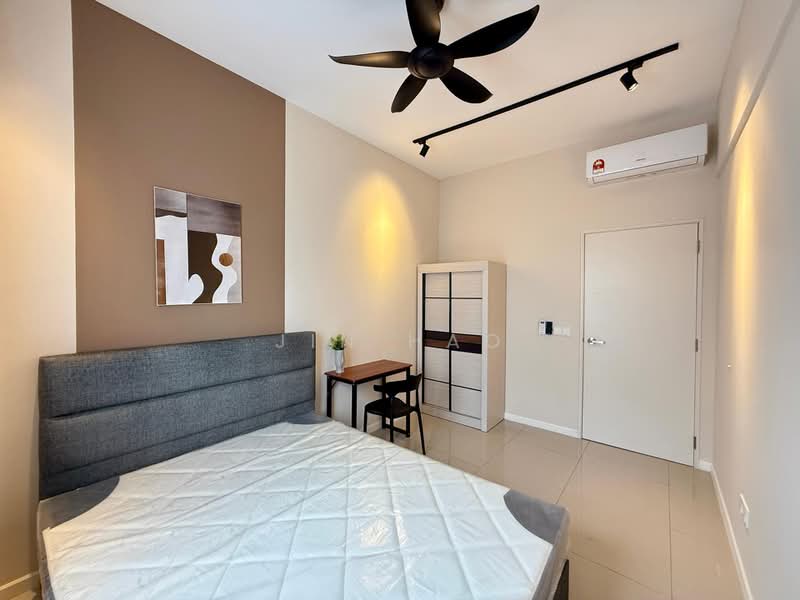 Service Residence for Rent at Savvy @ Riana Dutamas - Jin Hao - Bedroom - PropertyGuru.com.my