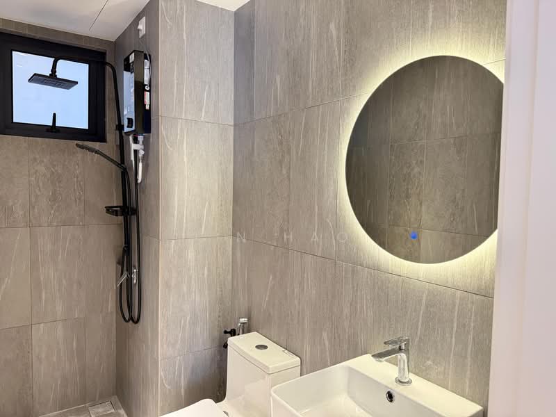 Service Residence for Rent at Savvy @ Riana Dutamas - Jin Hao - Bathroom - PropertyGuru.com.my