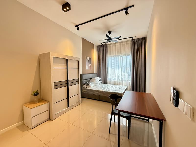 Service Residence for Rent at Savvy @ Riana Dutamas - Jin Hao - Bedroom - PropertyGuru.com.my