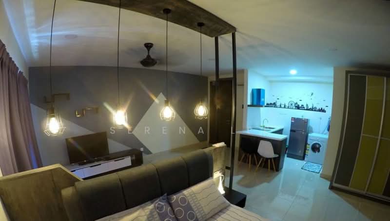 Service Residence for Rent at Maisson - Serena Lee - Kitchen - PropertyGuru.com.my