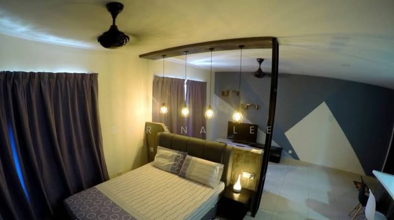Service Residence for Rent at Maisson - Serena Lee - Bedroom - PropertyGuru.com.my