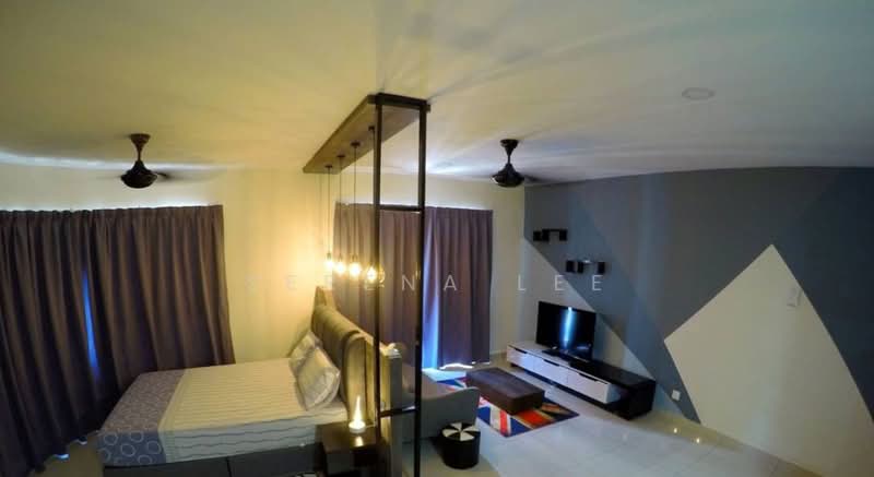 Service Residence for Rent at Maisson - Serena Lee - Bedroom - PropertyGuru.com.my