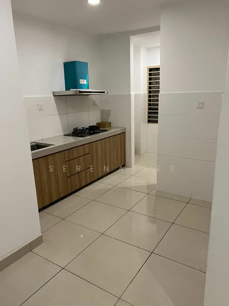Service Residence for Rent at Maisson - Serena Lee - Kitchen - PropertyGuru.com.my
