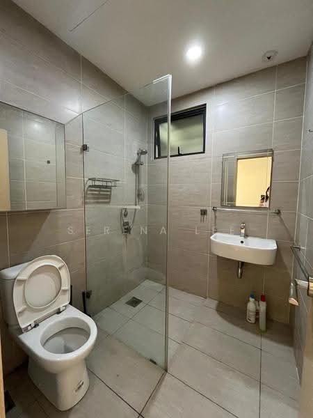Service Residence for Rent at Maisson - Serena Lee - Bathroom - PropertyGuru.com.my