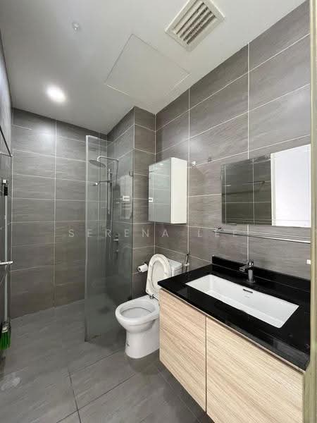 Service Residence for Rent at Maisson - Serena Lee - Bathroom - PropertyGuru.com.my