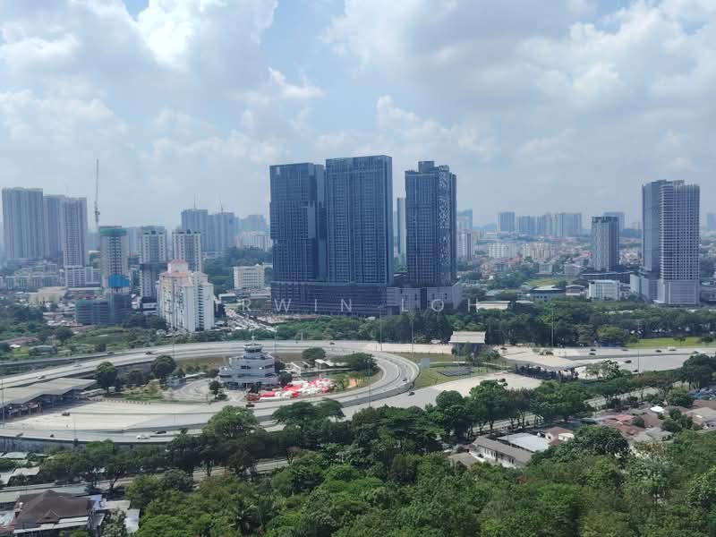Service Residence for Rent at Cubic Botanical - Irwin Loh - Exterior - PropertyGuru.com.my