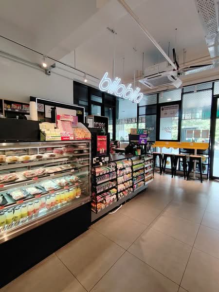Service Residence for Rent at Cubic Botanical - Irwin Loh - Interior - PropertyGuru.com.my