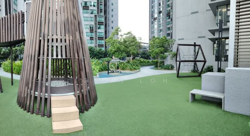 Service Residence for Rent at Cubic Botanical - Irwin Loh - Exterior - PropertyGuru.com.my