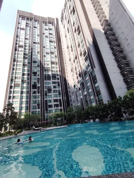 Service Residence for Rent at Cubic Botanical - Irwin Loh - Exterior - PropertyGuru.com.my