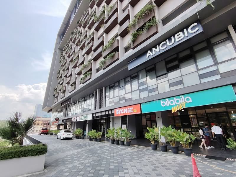 Service Residence for Rent at Cubic Botanical - Irwin Loh - Exterior - PropertyGuru.com.my