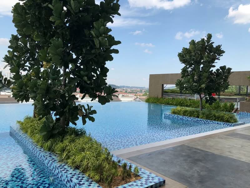 Condominium for Sale at Residensi Bukit Palma 2 (Palm Hill Residence 2) - Kylie Lee - Pool - PropertyGuru.com.my