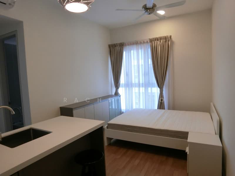Service Residence for Rent at Sunway Geo Residence - Rachel Too - Bedroom - PropertyGuru.com.my