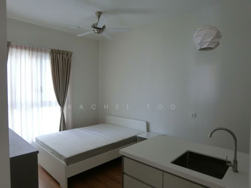 Service Residence for Rent at Sunway Geo Residence - Rachel Too - Bedroom - PropertyGuru.com.my