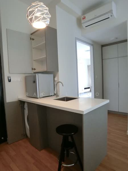 Service Residence for Rent at Sunway Geo Residence - Rachel Too - Kitchen - PropertyGuru.com.my