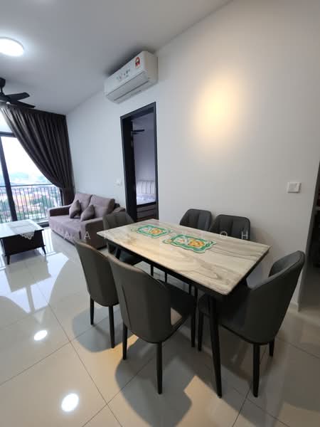 Service Residence for Sale at Sunway Velocity TWO - Aaron Yeoh - Living Room - PropertyGuru.com.my