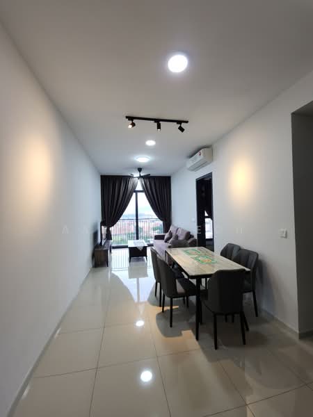 Service Residence for Sale at Sunway Velocity TWO - Aaron Yeoh - Living Room - PropertyGuru.com.my