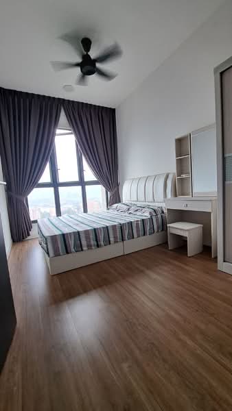 Service Residence for Sale at Sunway Velocity TWO - Aaron Yeoh - Bedroom - PropertyGuru.com.my