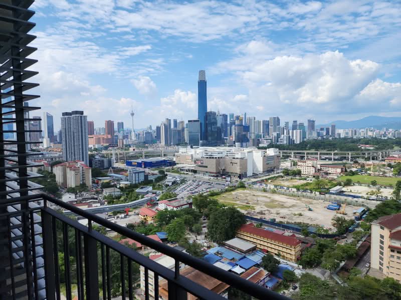 Service Residence for Sale at Sunway Velocity TWO - Aaron Yeoh - View - PropertyGuru.com.my