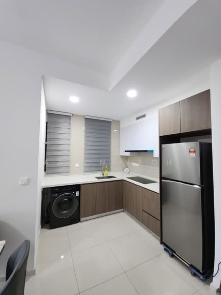 Service Residence for Sale at Sunway Velocity TWO - Aaron Yeoh - Kitchen - PropertyGuru.com.my