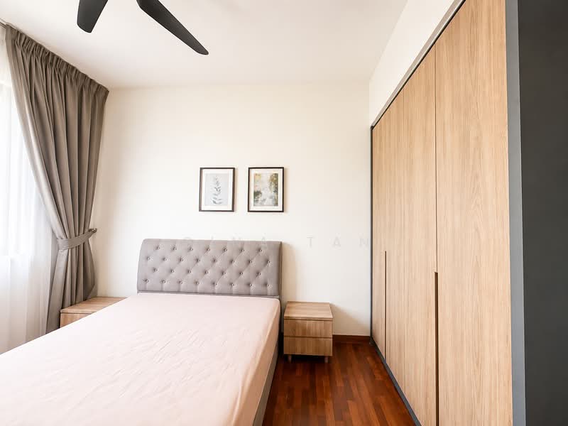 Service Residence for Rent at The Tamarind - Gina Tan - Bedroom - PropertyGuru.com.my