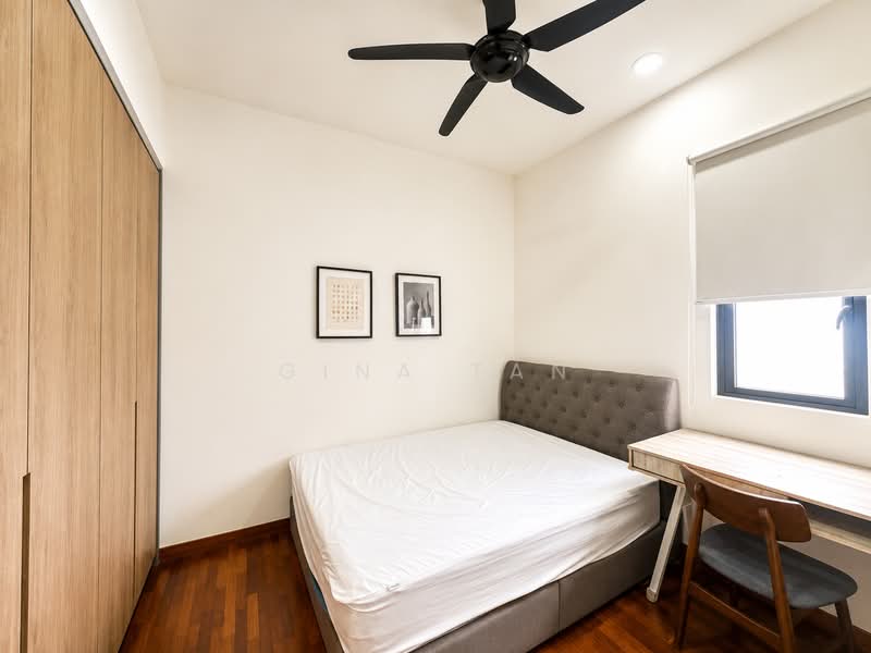 Service Residence for Rent at The Tamarind - Gina Tan - Bedroom - PropertyGuru.com.my