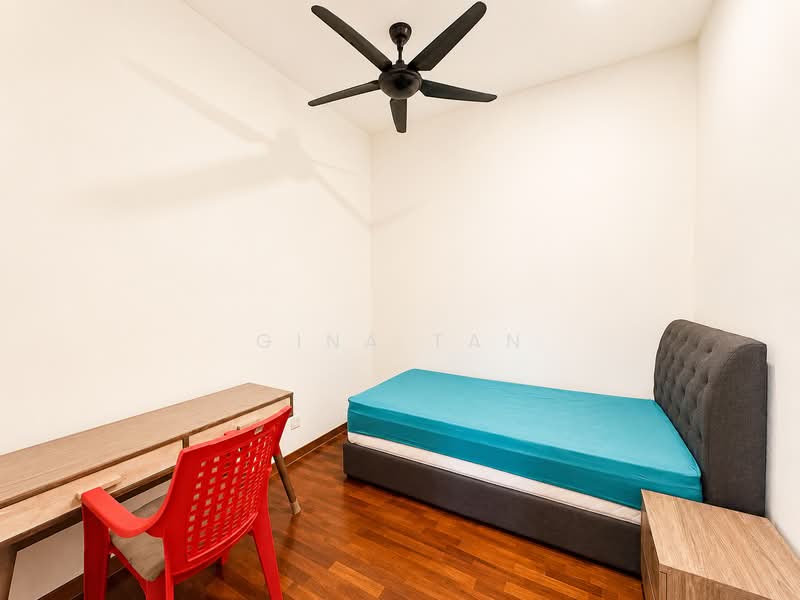 Service Residence for Rent at The Tamarind - Gina Tan - Bedroom - PropertyGuru.com.my