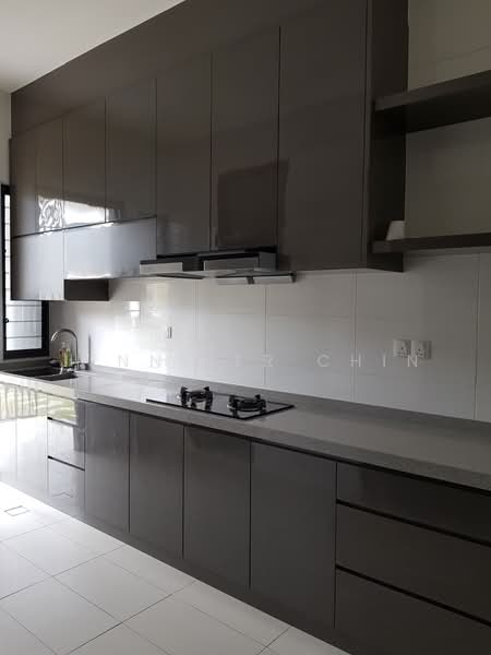 Semi-Detached House for Rent in Telok Panglima Garang (Selangor) - Jennifer Chin - Kitchen - PropertyGuru.com.my