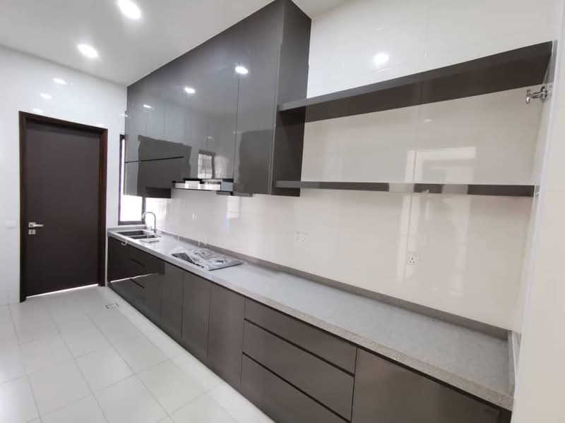 Semi-Detached House for Rent in Telok Panglima Garang (Selangor) - Jennifer Chin - Kitchen - PropertyGuru.com.my