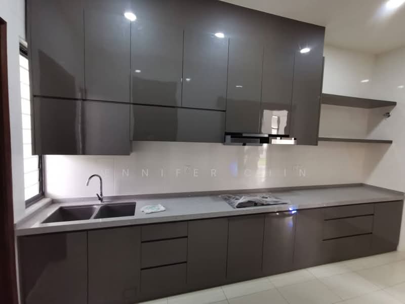 Semi-Detached House for Rent in Telok Panglima Garang (Selangor) - Jennifer Chin - Kitchen - PropertyGuru.com.my