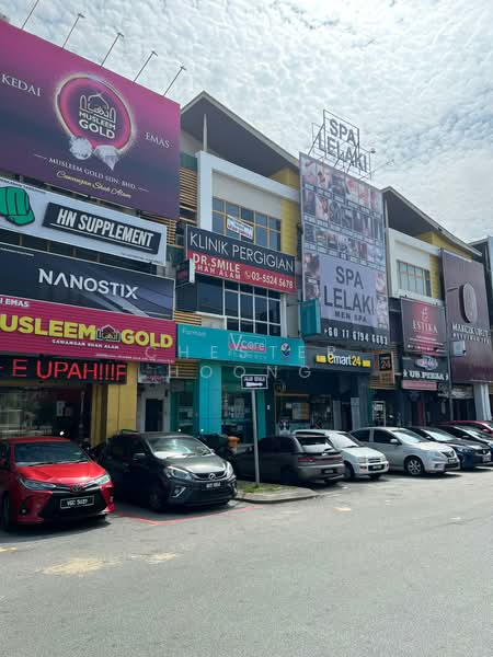 Shop / Office for Rent in Seksyen 7 (Shah Alam) - Chester Hoong - Exterior - PropertyGuru.com.my