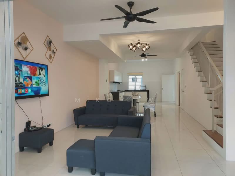 2-storey Terraced House for Rent in Cybersouth (Dengkil) - Miko Lew - PropertyGuru.com.my
