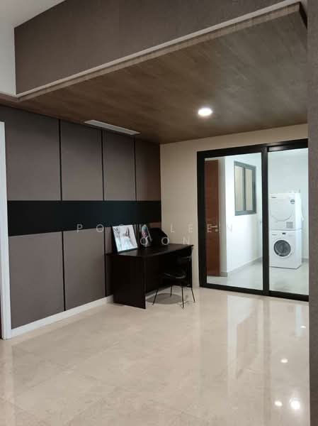 Service Residence for Sale at The Astaka @ 1 Bukit Senyum - Pooi Leen Voon - Study - PropertyGuru.com.my