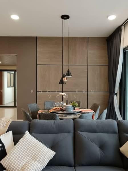Service Residence for Sale at The Astaka @ 1 Bukit Senyum - Pooi Leen Voon - Living Room - PropertyGuru.com.my