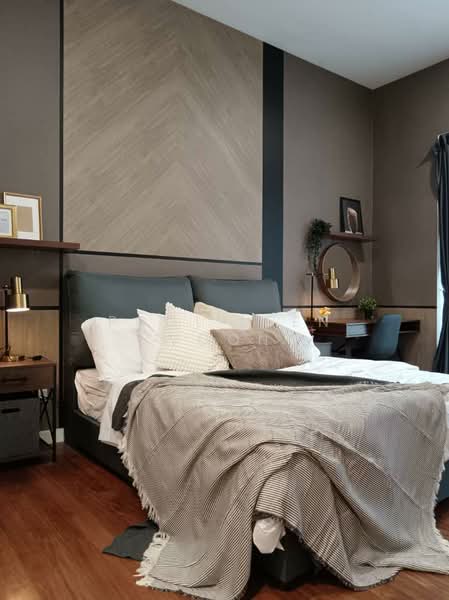 Service Residence for Sale at The Astaka @ 1 Bukit Senyum - Pooi Leen Voon - Bedroom - PropertyGuru.com.my