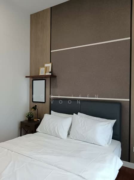 Service Residence for Sale at The Astaka @ 1 Bukit Senyum - Pooi Leen Voon - Bedroom - PropertyGuru.com.my