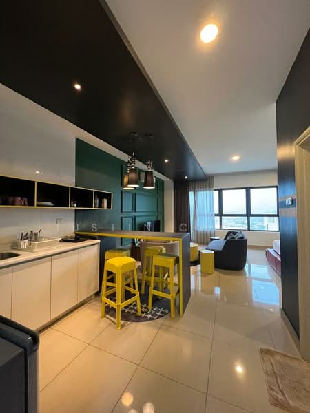 Servis Apartment untuk Disewa di Arte Plus - Justin Chon - Kitchen - PropertyGuru.com.my