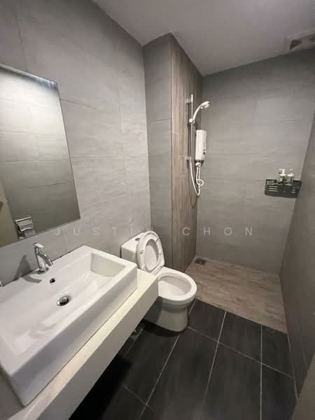 Servis Apartment untuk Disewa di Arte Plus - Justin Chon - Bathroom - PropertyGuru.com.my