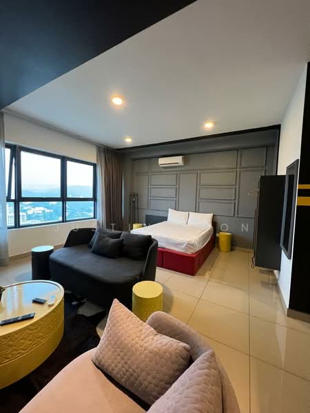 Servis Apartment untuk Disewa di Arte Plus - Justin Chon - Bedroom - PropertyGuru.com.my