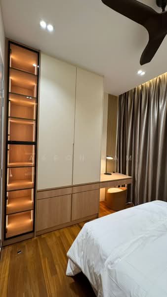 Kondominium untuk Disewa di Picasso Residence - Aaron Lam - Bedroom - PropertyGuru.com.my