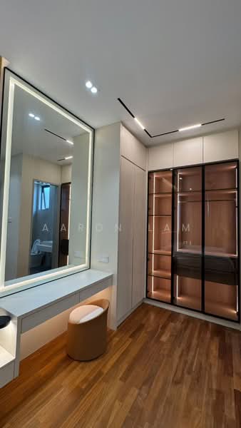 Kondominium untuk Disewa di Picasso Residence - Aaron Lam - Bedroom - PropertyGuru.com.my