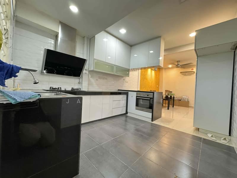 Rumah Teres 2-Tingkat untuk Dijual di Taman Wawasan (Puchong) - Jayden Lee - Kitchen - PropertyGuru.com.my