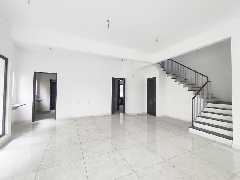 Rumah Berkembar untuk Dijual di Elmina (Shah Alam) - Michelle Chong - Dining area - PropertyGuru.com.my