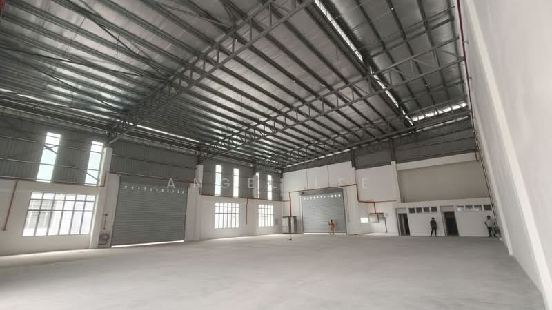 Semi-D Factory for Rent in Kulai (Johor) - Angel Lee - Interior - PropertyGuru.com.my
