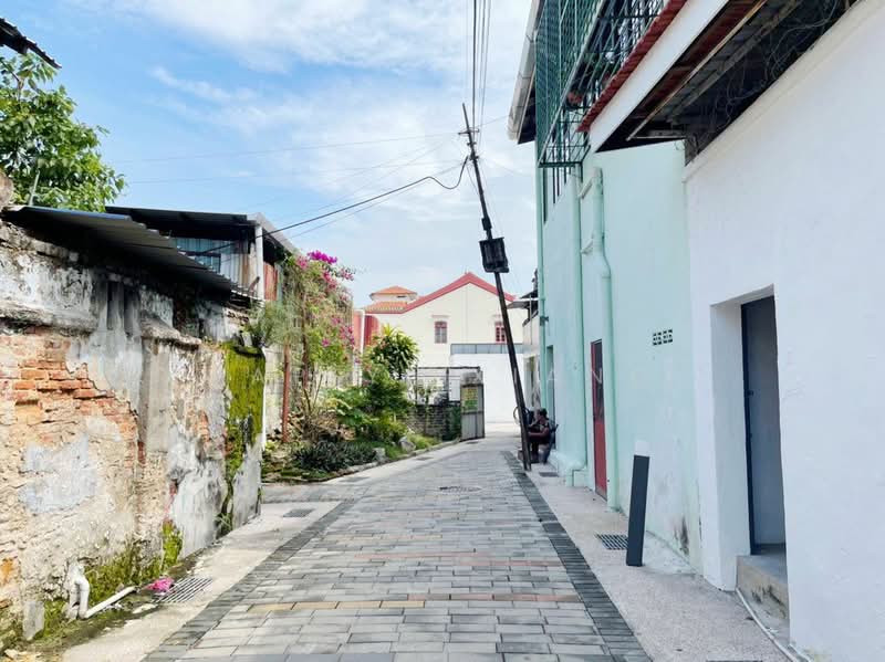 Shop / Office for Rent in George Town (Penang) - Yap Yi Xiang - Exterior - PropertyGuru.com.my