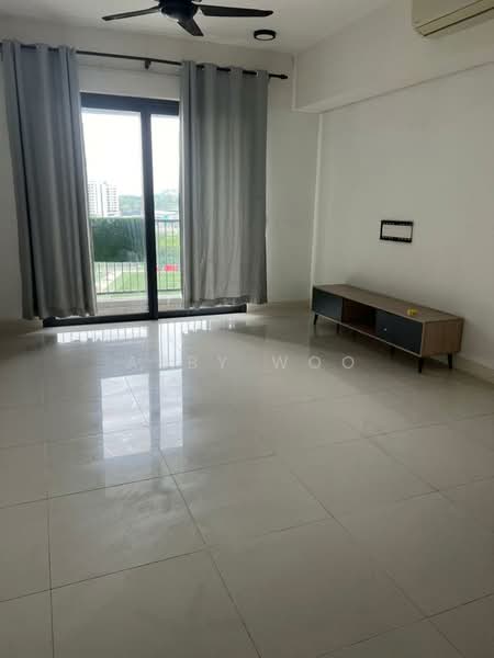 Service Residence for Rent at Radia Residences - Abby Woo - Living Room - PropertyGuru.com.my