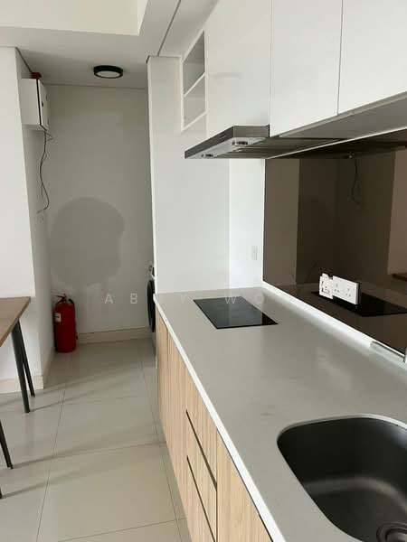 Service Residence for Rent at Radia Residences - Abby Woo - Kitchen - PropertyGuru.com.my