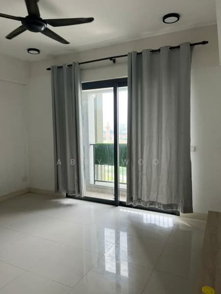Service Residence for Rent at Radia Residences - Abby Woo - Balcony - PropertyGuru.com.my