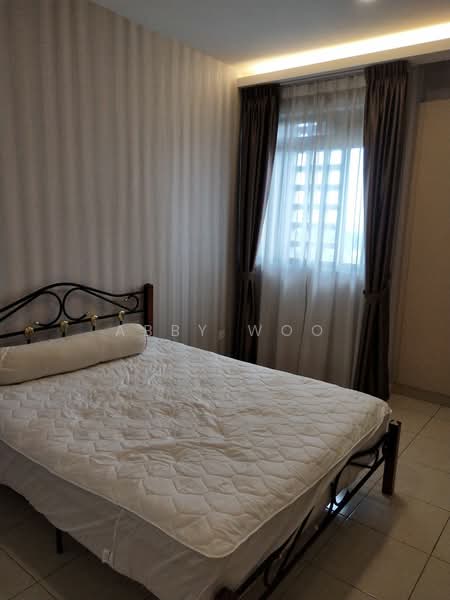 Service Residence for Rent at Radia Residences - Abby Woo - Bedroom - PropertyGuru.com.my